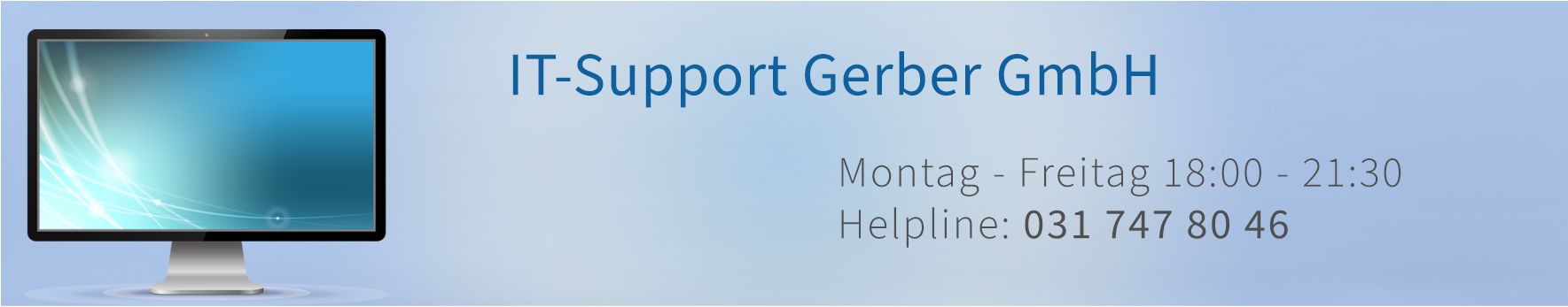 It-support Gerber