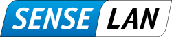 Sense LAN Logo